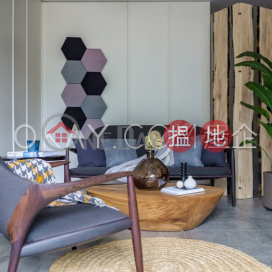 Lovely 1 bedroom with balcony | Rental, Mount Pavilia Tower 7 傲瀧 7座 | Sai Kung (OKAY-R321534)_0