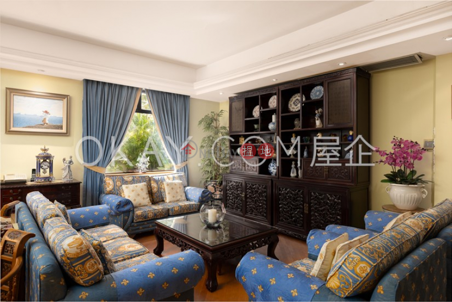 HK$ 148M Consort Garden Western District Efficient 6 bedroom with terrace & parking | For Sale