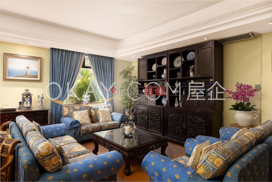 HK$ 148M Consort Garden, Western District Efficient 6 bedroom with terrace & parking | For Sale