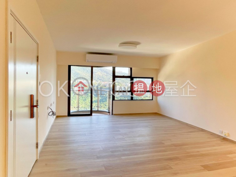 Unique 3 bedroom on high floor with balcony & parking | Rental | Beverly Hill 比華利山 _0