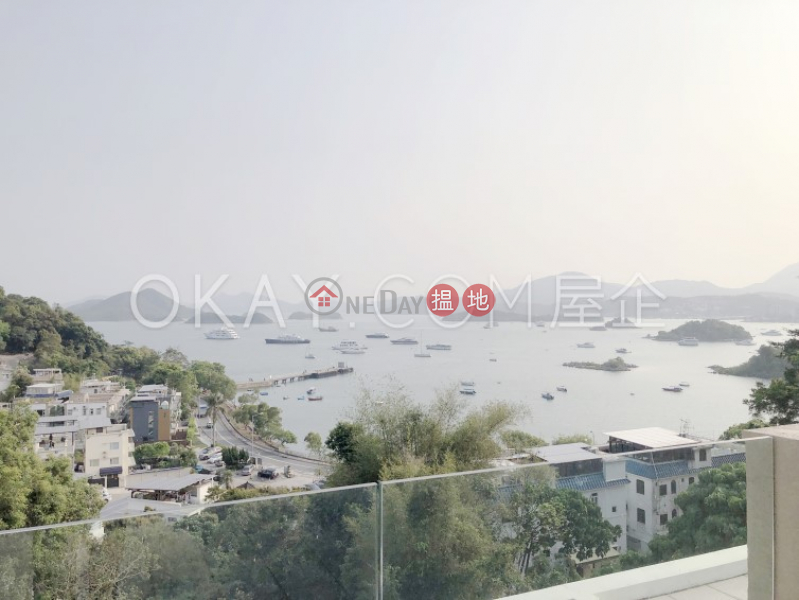 Lovely house with sea views, rooftop & balcony | Rental | Tai Mong Tsai Tsuen 大網仔村 Rental Listings