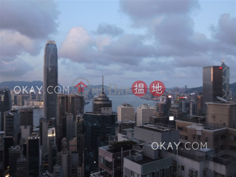Beautiful 2 bedroom on high floor | For Sale | The Grand Panorama 嘉兆臺 _0