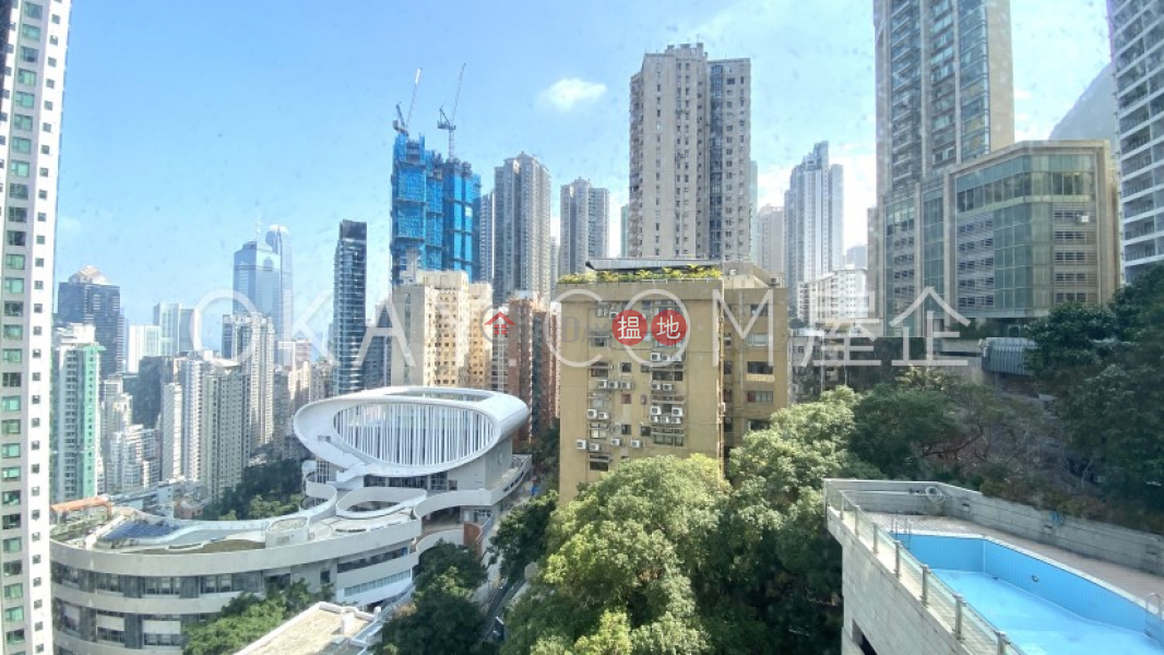 Property Search Hong Kong | OneDay | Residential, Sales Listings, Nicely kept 2 bedroom in Mid-levels West | For Sale