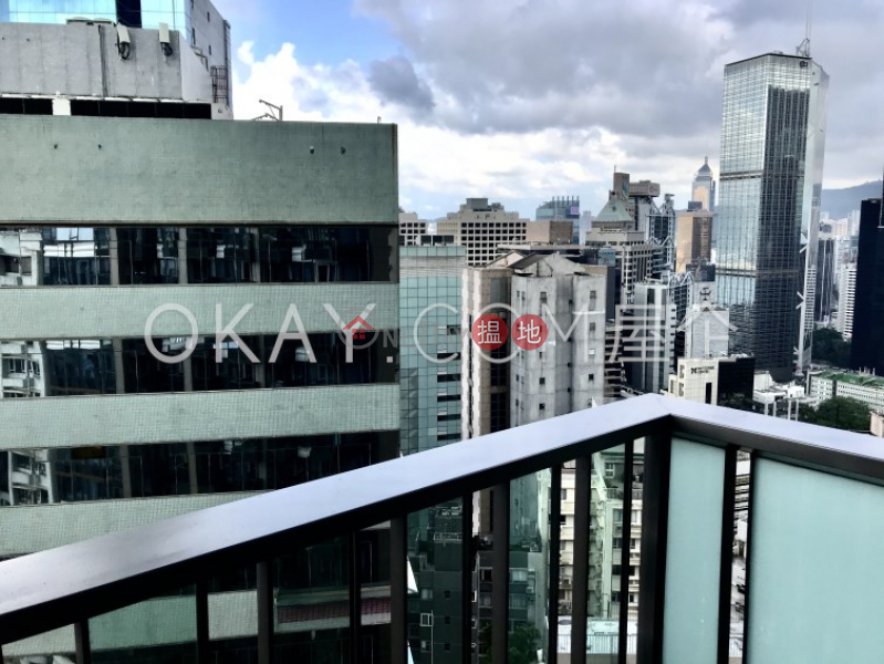 Tasteful 2 bedroom on high floor with balcony | Rental | Townplace Soho 本舍 Rental Listings