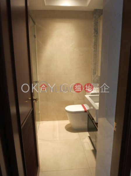 Tasteful studio with balcony | Rental, 200 Queens Road East | Wan Chai District | Hong Kong | Rental | HK$ 25,000/ month