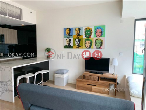 Nicely kept 1 bedroom in Mid-levels West | For Sale | Gramercy 瑧環 _0