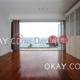 Lovely house with sea views, rooftop & terrace | For Sale | House A1 Pik Sha Garden 碧沙花園 A1座 _0