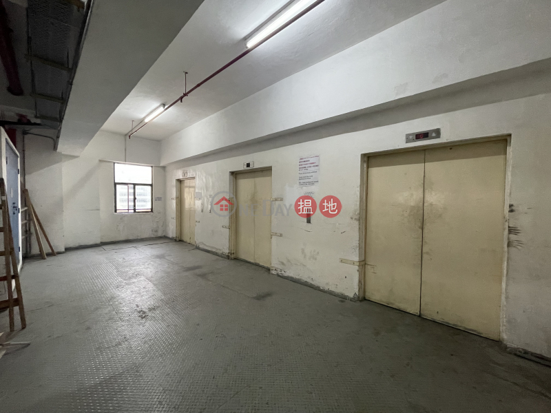 雄偉工業大廈-極高層工業大廈出租樓盤|HK$ 231,000/ 月