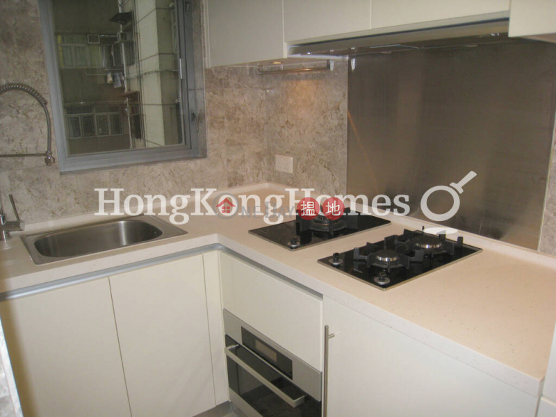 1 Bed Unit for Rent at One Pacific Heights 1 Wo Fung Street | Western District Hong Kong Rental | HK$ 21,000/ month