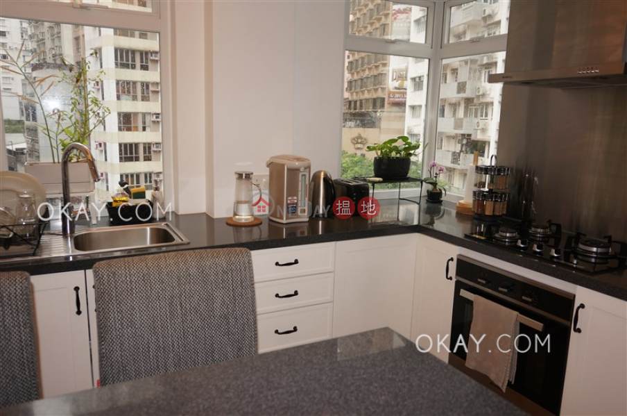 Unique 2 bedroom on high floor with balcony | For Sale 1A Shan Kwong Road | Wan Chai District | Hong Kong | Sales, HK$ 18M