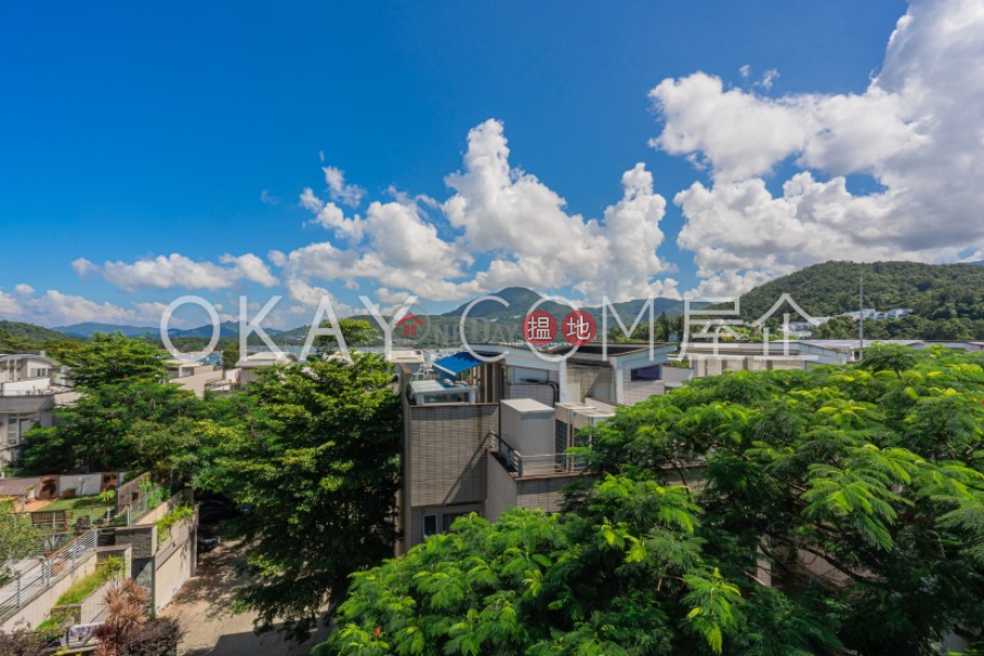 HK$ 72,000/ month | The Giverny, Sai Kung | Rare house with rooftop & terrace | Rental