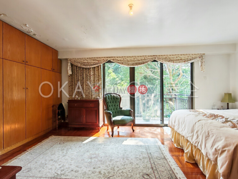 Property Search Hong Kong | OneDay | Residential Sales Listings | Elegant house with rooftop, balcony | For Sale