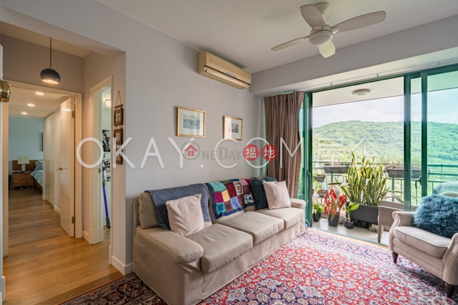 Property Search Hong Kong | OneDay | Residential | Sales Listings | Tasteful 2 bedroom on high floor with balcony | For Sale