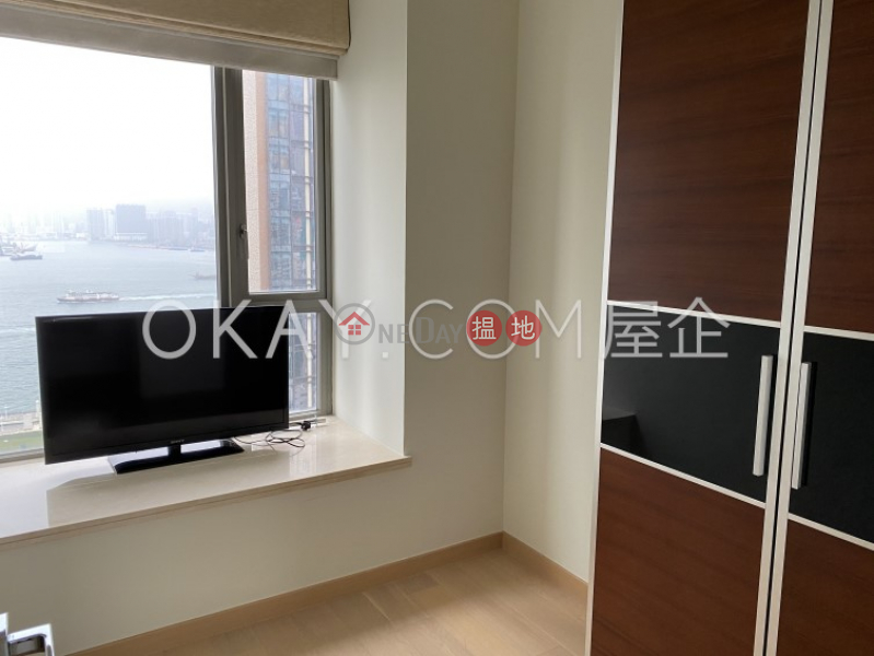 Popular 3 bed on high floor with sea views & balcony | For Sale | SOHO 189 西浦 Sales Listings