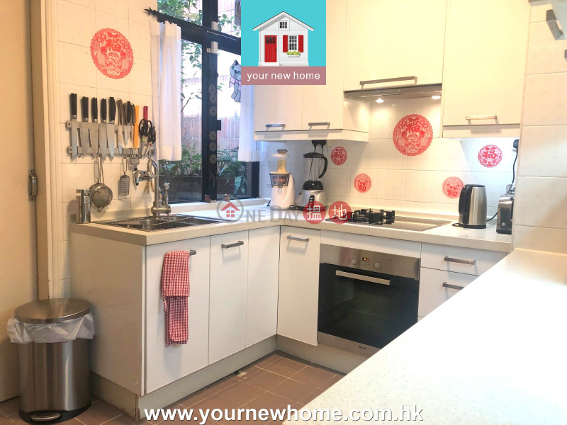 HK$ 13.38M, Kambridge Garden, Sai Kung | Clearwater Bay Ground Floor Flat For Sale