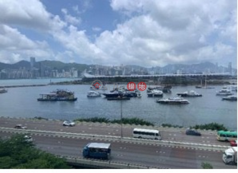 HK$ 148,000/ 月-海濱道163號-觀塘區絕美海景，有裝修，有傢俬，即租即用