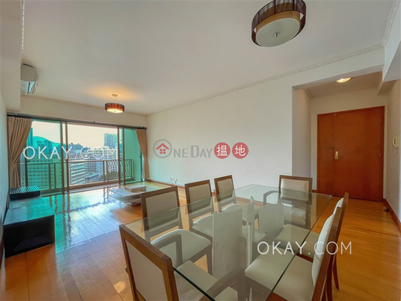 Property Search Hong Kong | OneDay | Residential, Rental Listings | Luxurious 3 bedroom with balcony & parking | Rental