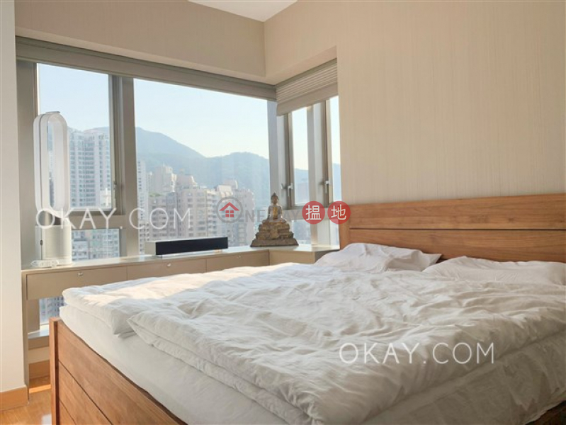 Property Search Hong Kong | OneDay | Residential | Rental Listings Popular 3 bedroom on high floor with balcony | Rental