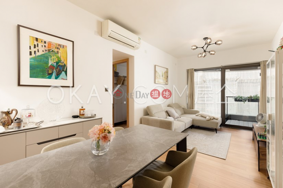 Stylish 3 bedroom with balcony | For Sale, 33 Seymour Road | Western District | Hong Kong, Sales | HK$ 21.5M