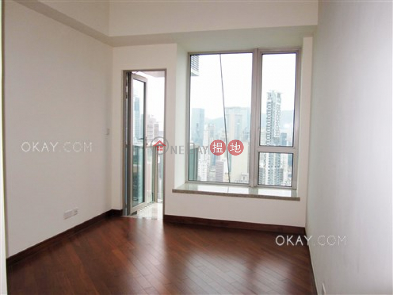 Rare 3 bedroom on high floor with balcony | Rental | 200 Queens Road East | Wan Chai District Hong Kong Rental HK$ 68,000/ month
