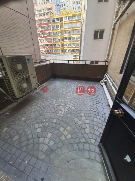 HK$ 20,000/ month On Hong Commercial Building Wan Chai District TEL: 98755238