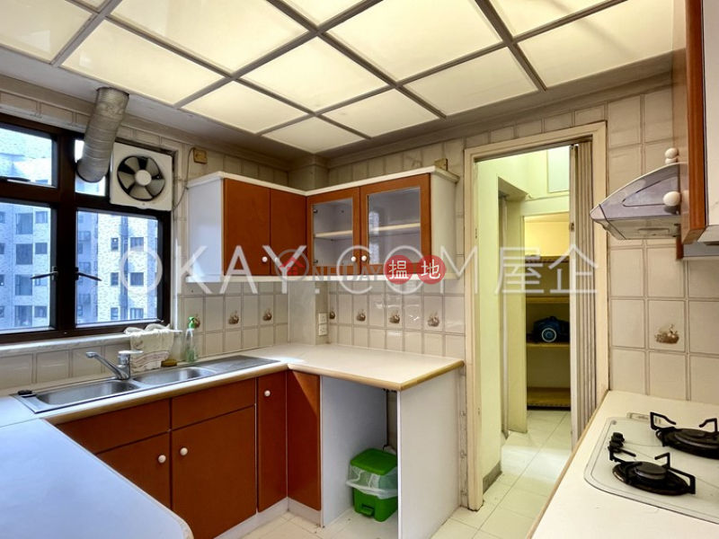 Exquisite 3 bed on high floor with harbour views | For Sale, 5 Hatton Road | Western District Hong Kong, Sales, HK$ 38.8M