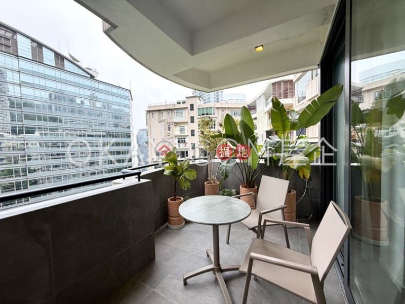 3房2廁,實用率高,連租約發售,連車位崇華大廈出租單位-102-104麥當勞道 | 中區香港出租|HK$ 83,000/ 月