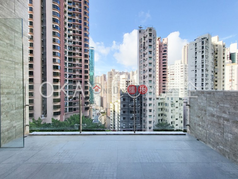 Property Search Hong Kong | OneDay | Residential | Rental Listings | Charming 2 bedroom with balcony & parking | Rental