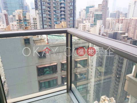 1房1廁,極高層,露台《囍匯 2座出售單位》 | 囍匯 2座 The Avenue Tower 2 _0