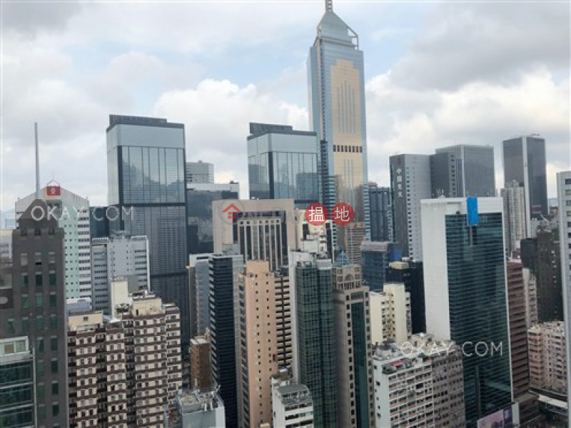 Property Search Hong Kong | OneDay | Residential, Rental Listings, Popular 1 bedroom on high floor with balcony | Rental