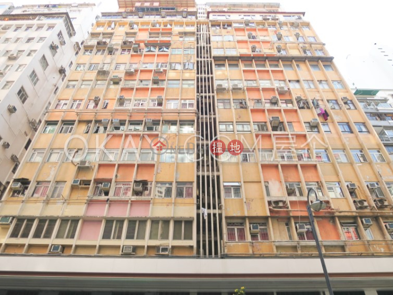 Charming 2 bedroom on high floor with balcony | Rental | Paterson Building 百德大廈 Rental Listings