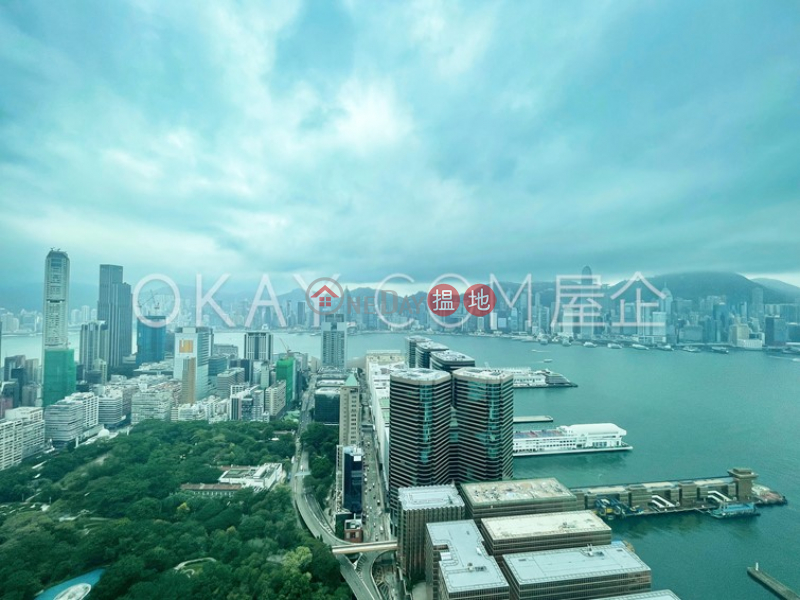 Rare 3 bedroom on high floor with sea views & balcony | For Sale | Tower 1 The Victoria Towers 港景峯1座 Sales Listings
