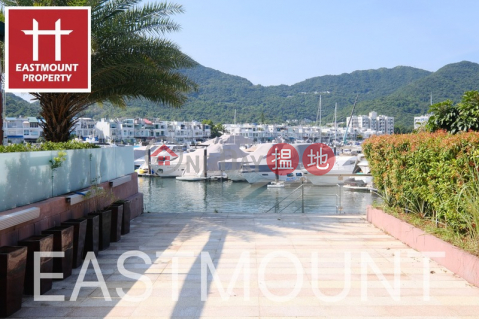 Sai Kung Villa House | Property For Sale and Lease in Marina Cove, Hebe Haven 白沙灣匡湖居-Full seaview and Garden right at Seaside|Marina Cove Phase 1(Marina Cove Phase 1)Rental Listings (EASTM-R001407)_0
