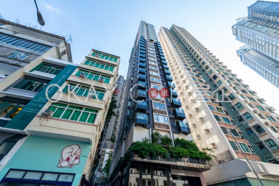 Stylish 2 bedroom with balcony | For Sale | Centre Point 尚賢居 Sales Listings