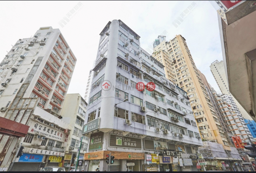 長春大廈-中層B單位住宅出售樓盤|HK$ 700萬