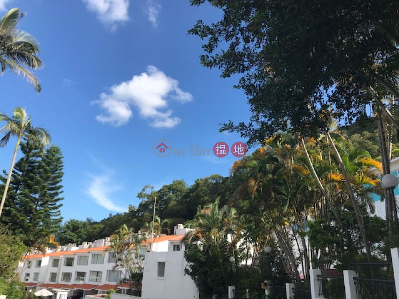 Clearwater Bay - House with Gym & Pool, Las Pinadas 松濤苑 Rental Listings | Sai Kung (CWB1530)