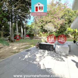 Garden House in Sai Kung | For Rent, 松濤軒 Greenfield Villa | 西貢 (RL2547)_0