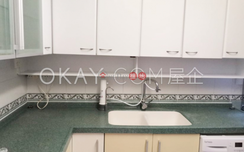 HK$ 57,000/ month Greenery Garden, Western District | Stylish 3 bedroom with balcony & parking | Rental