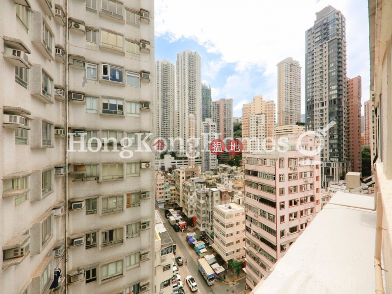 香港搵樓|租樓|二手盤|買樓| 搵地 | 住宅-出租樓盤-明新大廈兩房一廳單位出租