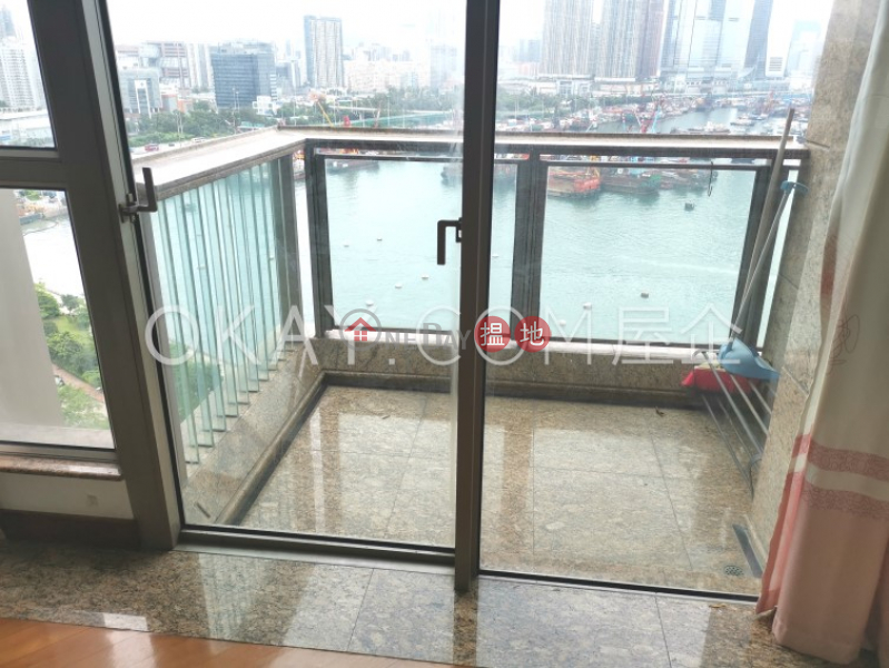 Unique 3 bedroom with balcony | For Sale | 18 Hoi Fai Road | Yau Tsim Mong Hong Kong Sales HK$ 23M
