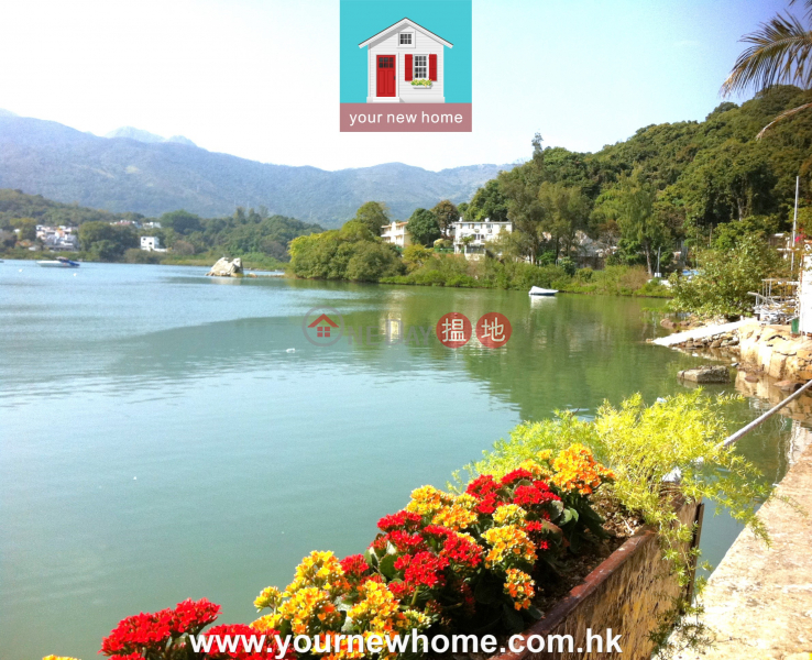 Home on the Waterfront | For Rent|西貢輋徑篤村(Che Keng Tuk Village)出租樓盤 (RL1551)