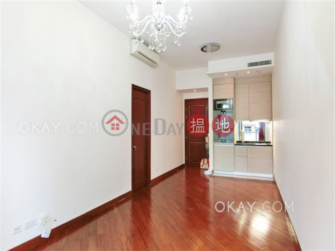 Elegant 2 bedroom with balcony | Rental, The Avenue Tower 2 囍匯 2座 | Wan Chai District (OKAY-R289839)_0