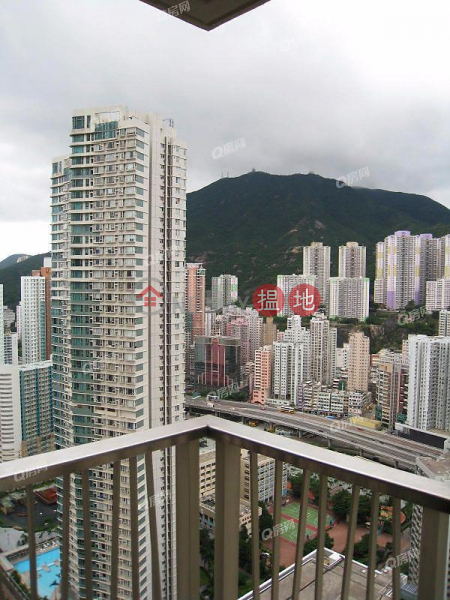 Property Search Hong Kong | OneDay | Residential, Sales Listings Tower 2 Grand Promenade | 2 bedroom Mid Floor Flat for Sale