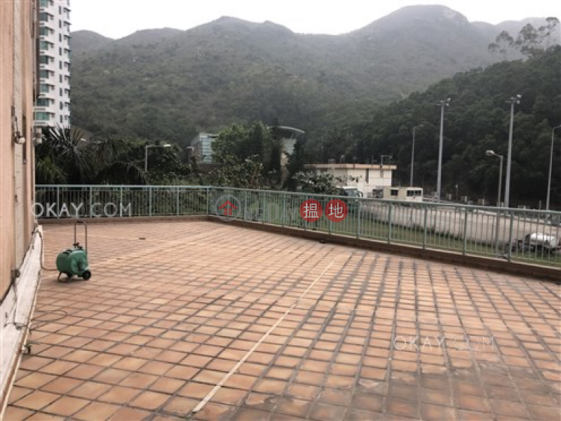 Unique 1 bedroom with terrace | For Sale, Discovery Bay, Phase 12 Siena Two, Graceful Mansion (Block H2) 愉景灣 12期 海澄湖畔二段 閒澄閣 Sales Listings | Lantau Island (OKAY-S225105)