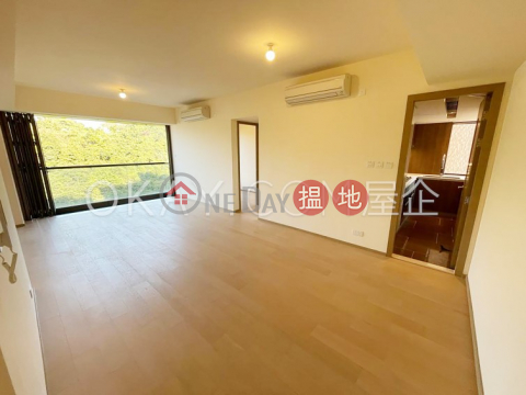 Exquisite 4 bed on high floor with balcony & parking | For Sale | Block 3 New Jade Garden 新翠花園 3座 _0