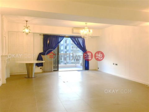 Efficient 5 bedroom with balcony & parking | For Sale | Ventris Place 雲地利台 _0