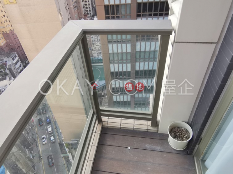 Tasteful 2 bedroom with balcony | Rental | 189 Queens Road West | Western District | Hong Kong, Rental, HK$ 34,000/ month
