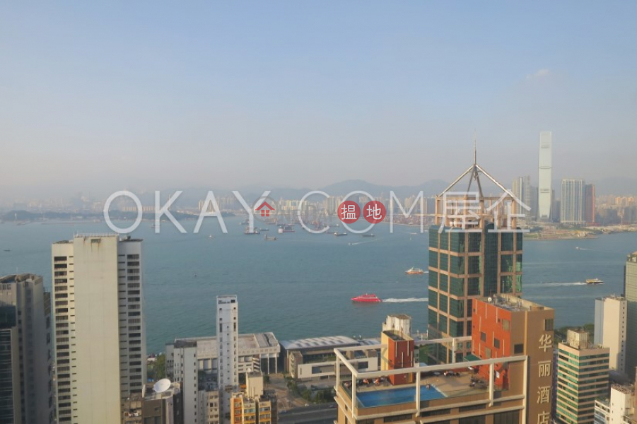 Luxurious 4 bed on high floor with sea views & balcony | Rental | Island Crest Tower 1 縉城峰1座 Rental Listings