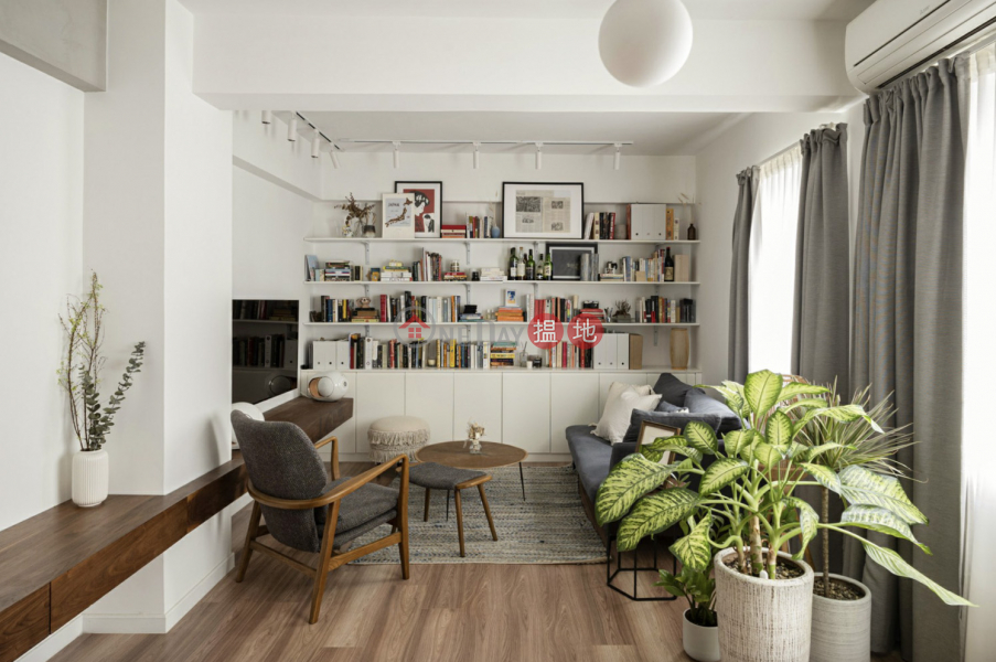 (Owner listing) Designer one-bedroom apartment in the heart of Hong Kong | Great George Building 華登大廈 Rental Listings