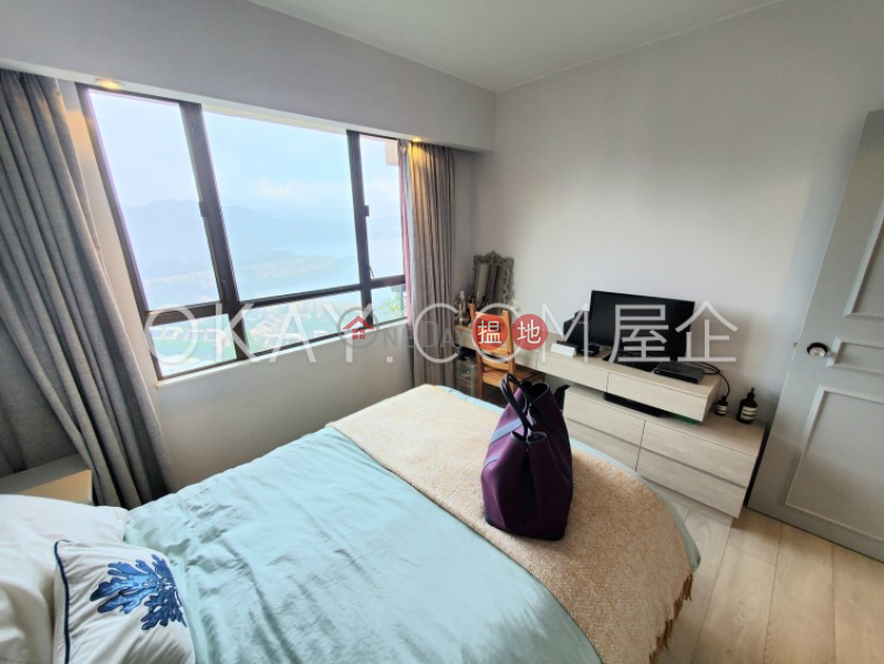 HK$ 8.5M Discovery Bay, Phase 3 Parkvale Village, Woodbury Court Lantau Island Practical 2 bed on high floor with sea views & balcony | For Sale